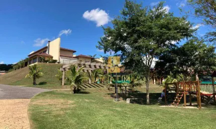 Terreno EXCELENTE à venda, 486 m² por R$ 350.000 - Condomínio Terras do Vale - Caçapava/SP