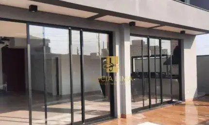 Sobrado incrível com vista panorâmica,  3 suítes à venda, 225 m² por r$ 1.600.000 - reserva ruda - são josé dos campos/sp