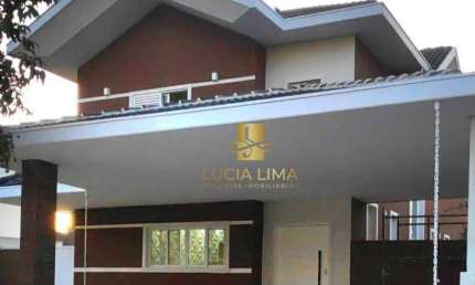 Sobrado INCRÍVEL com PISCINA, 3 dormitórios à venda, 290 m² por R$ 1.980.000 - Reserva do Paratehy Norte - São José dos Campos/SP