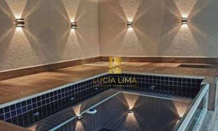 Sobrado INCRÍVEL com PISCINA, 3 dormitórios à venda, 290 m² por R$ 1.980.000 - Reserva do Paratehy Norte - São José dos Campos/SP