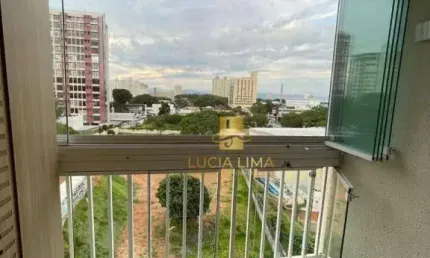 Apartamento CITY LIFE, com 2 dormitórios à venda, 58 m² por R$ 360.000 - Centro - São José dos Campos/SP