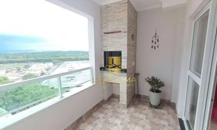 Apartamento MARAVILHOSO,  com 3 dormitórios à venda, 110 m² por R$ 790.000 - Jardim Augusta - São José dos Campos/SP