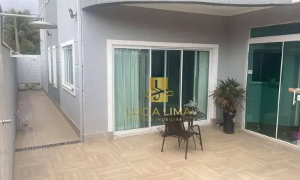 Sobrado MODERNO, com 3 dormitórios à venda, 270 m² por R$ 1.998.000 - Urbanova VII - São José dos Campos/SP
