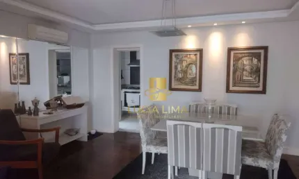Cobertura  duplex,  com 5 dormitórios à venda, 255 m² por r$ 1.890.000 - jardim aquarius - são josé dos campos/sp