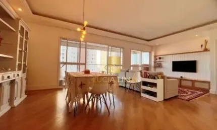 LUXUOSO Apartamento no GRAND SPLENDOR,  com 3 dormitórios à venda, 120 m² por R$ 1.200.000 - Jardim das Indústrias - São José dos Campos/SP