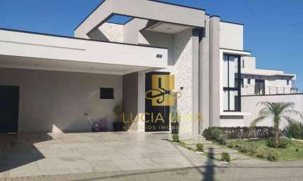 Casa  IMPONENTE, com 3 dormitórios à venda, 138 m² por R$ 1.439.000 - Reserva Ruda - São José dos Campos/SP