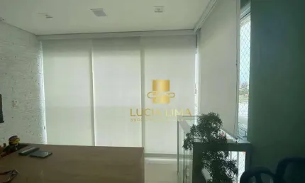 Apartamento MARAVILHOSO, com o preço a baixo de custo, com 2 dormitórios à venda, 63 m² por R$ 695.000 - Royal Park - São José dos Campos/SP