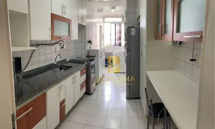 Apartamento com 3 dormitórios à venda, 90 m² por r$ 795.000 - jardim aquarius murano- são josé dos campos/sp