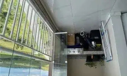 Apartamento VISTA EXUBERANTE para ALUGAR no ARBOVILLE, com 3 dormitórios, 83 m² por R$ 3.000/mês - Pagador de Andrade - Jacareí/SP