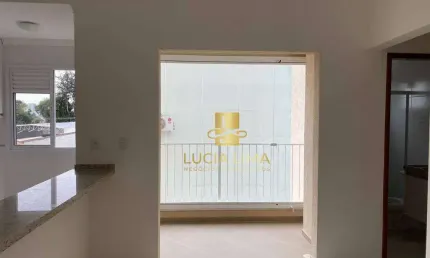 Apartamento com 2 dormitórios para alugar, 56 m² por r$3.000/mês - jardim das indústrias - são josé dos campos/sp