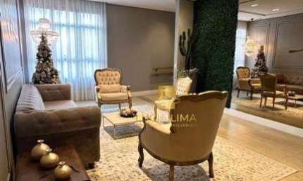 Cobertura LUXUOSA, com 3 SUÍTES à venda, 170 m² por R$ 1.950.000 - Jardim Apolo - São José dos Campos/SP