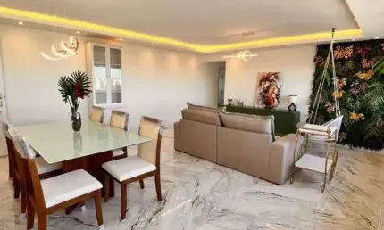 Apartamento com 3 dormitórios, 128 m² - venda por R$ 1.150.000,00 ou aluguel por R$ 7.030,00/mês - Vila Adyana - São José dos Campos/SP
