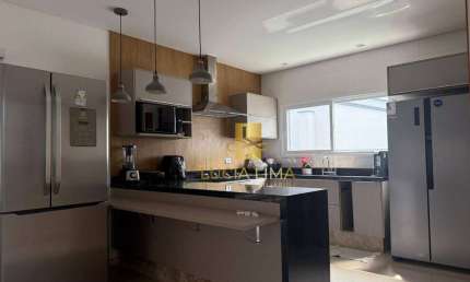Sobrado ESPETACULAR,  3 SUÍTES à venda, 450 m² por R$ 4.349,000  Condomínio  Alphaville II - São José dos Campos/SP