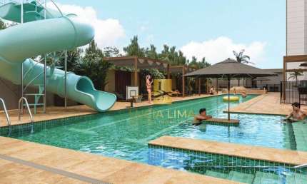 Apartamento MODERNO no SOUL PARQUE, 3 dormitórios à venda, 65 m² por R$ 620.000 - Conjunto Residencial Trinta e Um de Março - São José dos Campos/SP
