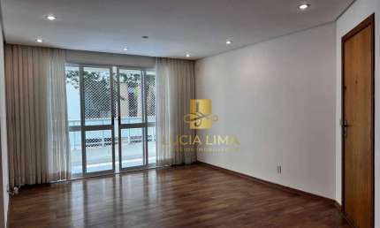 Apartamento INCRÍVEL para ALUGAR no JARDIM AQUARIUS, com 4 dormitórios, 125 m² por R$ 5.990/mês - São José dos Campos/SP