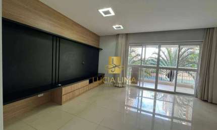 Apartamento GRAND SPLENDOR para ALUGAR, com 3 dormitórios, 104 m² por R$ 4.980/mês - Jardim das Indústrias - São José dos Campos/SP