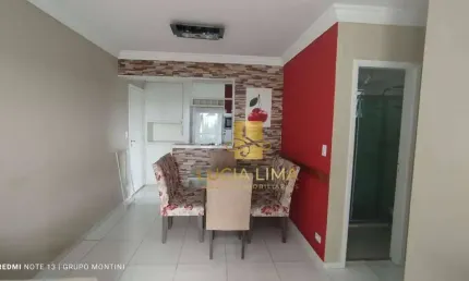 Apartamento ACONCHEGANTE,  com 3 dormitórios à venda, 71 m² por R$ 488.000 - Centro - São José dos Campos/SP