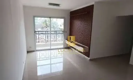 Apartamento dos SONHOS para ALUGAR com VARANDA GOURMET, 3 dormitórios, 95 m² por R$ 3.600/mês - Jardim Aquarius - São José dos Campos/SP