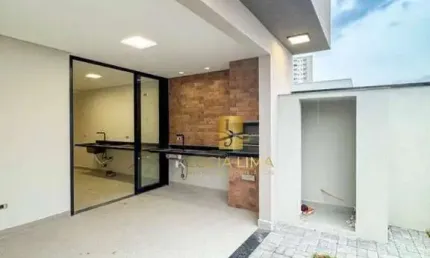 Casa Térrea no CONDOMÍNIO BOSQUE DOS  MANACÁS, com 3 dormitórios à venda, 131 m² por R$ 960.000,00 - Jacareí/SP