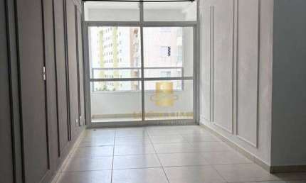 Apartamento MODERNO para ALUGAR no JARDIM AQUARIUS, com 2 dormitórios, 80 m² por R$ 4.300/mês - São José dos Campos/SP