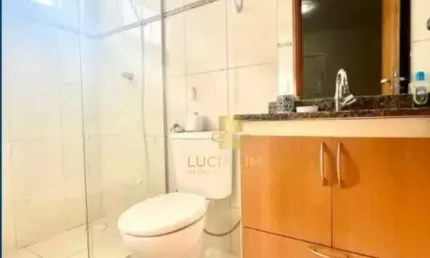 Apartamento impecavel, vista maravilhosa,  com 2 dormitórios à venda, 65 m² por r$ 430.000 - parque industrial - são josé dos campos/sp