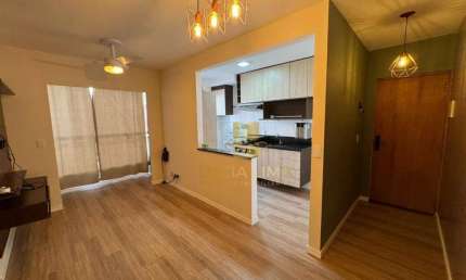 Apartamento! O Seu Próximo Patrimônio RENTÁVEL,  2 dormitórios à venda, 44 m² por R$ 205.000 - Parque Nova Esperança - São José dos Campos/SP