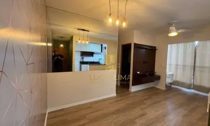 Apartamento! o seu próximo patrimônio rentável,  2 dormitórios à venda, 44 m² por r$ 205.000 - parque nova esperança - são josé dos campos/sp