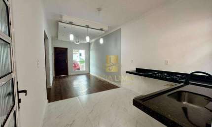Sobrado SENSACIONAL para ALUGAR  no VILLA BRANCA,  com 3 dormitórios,  156 m² por R$ 4.700/mês -  Jacareí/SP