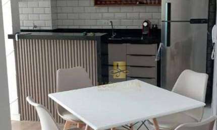 Apartamento CHARMOSO para ALUGAR, com 2 dormitórios,  48 m² por R$ 2.000/mês - Parque dos Príncipes - Jacareí/SP