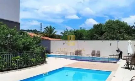 Apartamento excelente para alugar, com 2 dormitórios,  48 m² por r$ 2.000/mês - parque dos príncipes - jacareí/sp