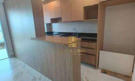 Apartamento VISTA MAGNÍFICA para ALUGAR, com 2 dormitórios, 73 m² por R$ 4.200/mês - Jardim Califórnia - Jacareí/SP
