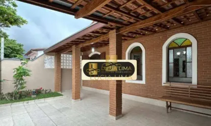 Casa RESERVA DO BOSQUE, com 4 dormitórios à venda, 140 m² por R$ 1.100.000 - Bosque dos Eucaliptos - São José dos Campos/SP