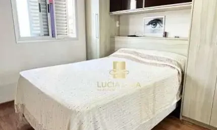Apartamento FUNCIONAL , JARDIM DAS COLINAS,  com 3 dormitórios à venda, 75 m² por R$610.000,00 - São José dos Campos/SP
