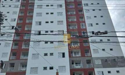Apartamento MARAVILHOSO para ALUGAR, com VARANDA GOURMET, 2 dormitórios,  54 m² por R$ 2.400/mês - Urbanova - São José dos Campos/SP