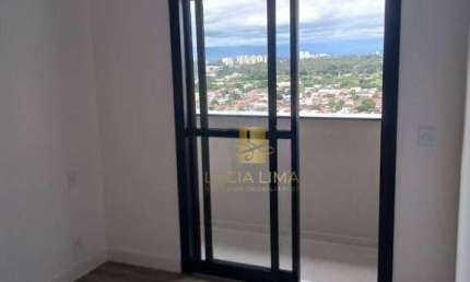 Apartamento para ALUGAR no JARDIM SATÉLITE, com 3 dormitórios, 68 m² por R$ 4.100/mês -  São José dos Campos/SP