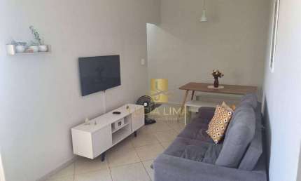 Apartamento MARAVILHOSO para ALUGAR, com 2 dormitórios, 54 m² por R$ 2.400/mês - Urbanova - São José dos Campos/SP