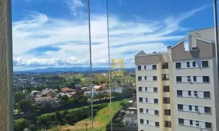 Apartamento MARAVILHOSO para ALUGAR, com 2 dormitórios, 54 m² por R$ 2.400/mês - Urbanova - São José dos Campos/SP