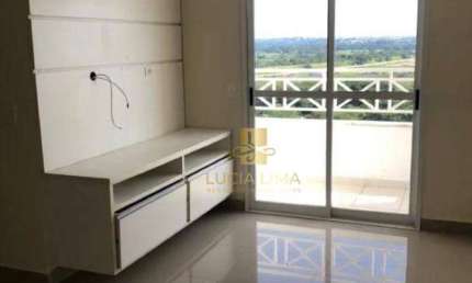 Apartamento VISTA MARAVILHOSA para ALUGAR,  com 3 dormitórios, 73 m² por R$ 2.500/mês - Santana - São José dos Campos/SP