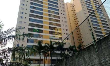 Apartamento MARAVILHOSO para ALUGAR, com 3 dormitórios,  104 m² por R$ 5.100/mês - Jardim das Indústrias - São José dos Campos/SP