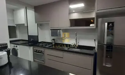 Apartamento  ZONA SUL com VARANDA GOURMET, 3 dormitórios à venda, 88 m² por R$ 799.000 - Jardim Estoril -  Predio HORIZONTE