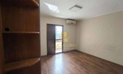 Apartamento INCRÍVEL para ALUGAR com LAZER COMPLETO,  5 dormitórios, 170 m² por R$ 5.400/mês - Centro - São José dos Campos/SP