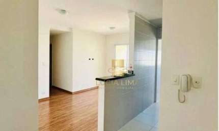 Apartamento INCRÍVEL para ALUGAR LAZER COMPLETO,  com 2 dormitórios, 60 m² por R$ 2.700/mês - Centro - São José dos Campos/SP