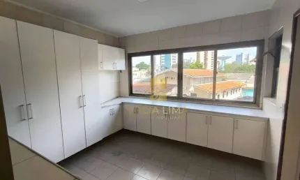 Apartamento VENDA com LAZER COMPLETO,  5 dormitórios, 170 m², Centro - São José dos Campos/SP