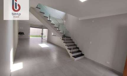 Casa à venda, 165 m² por R$ 938.000,00 - Jardim  Indaiá - Bertioga/SP