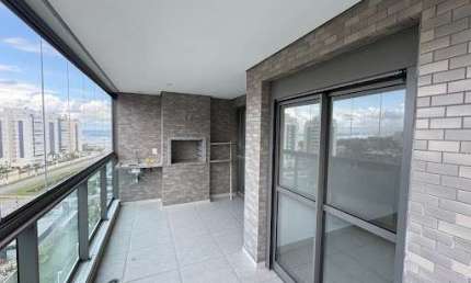 Apartamento com 2 dormitórios para alugar, 82 m² por R$ 6.362,26/mês - Centro - Bertioga/SP