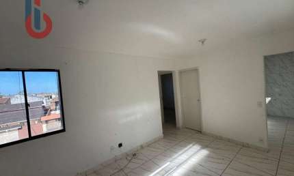 Apartamento com 2 dormitórios para alugar, 45 m² por R$ 1.600,00/mês - Jardim Rafael - Bertioga/SP