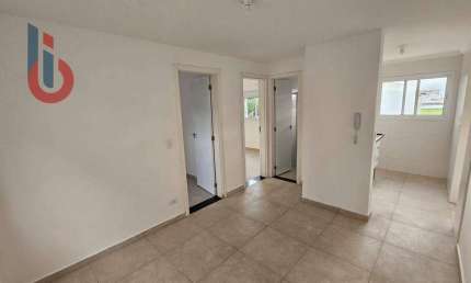 Apartamento com 2 dormitórios para alugar, 50 m² por R$ 2.500,00/mês - Centro - Bertioga/SP