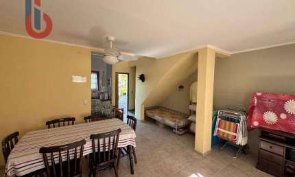 Village com 2 dormitórios à venda, 75 m² por R$ 585.000,00 - Centro - Bertioga/SP