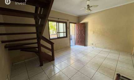 Village com 2 dormitórios à venda por R$ 480.000,00 - Centro - Bertioga/SP