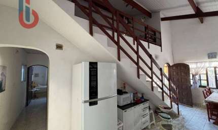 Casa com 2 dormitórios à venda, 74 m² por R$ 310.000,00 - Jardim São Rafael - Bertioga/SP